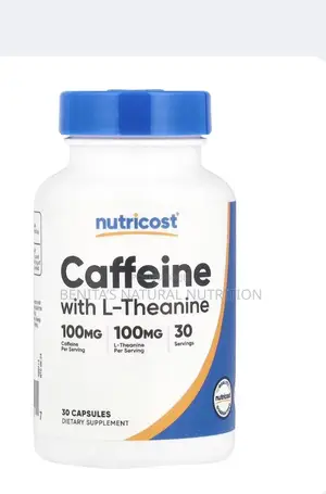 Caffeine Supplement