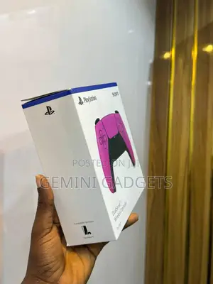 Sealed Dual Sense Controller Pad