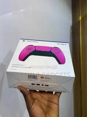 Sealed Dual Sense Controller Pad