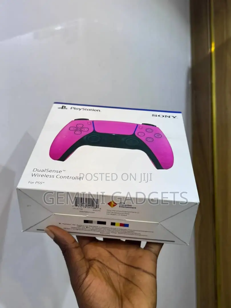 Sealed Dual Sense Controller Pad