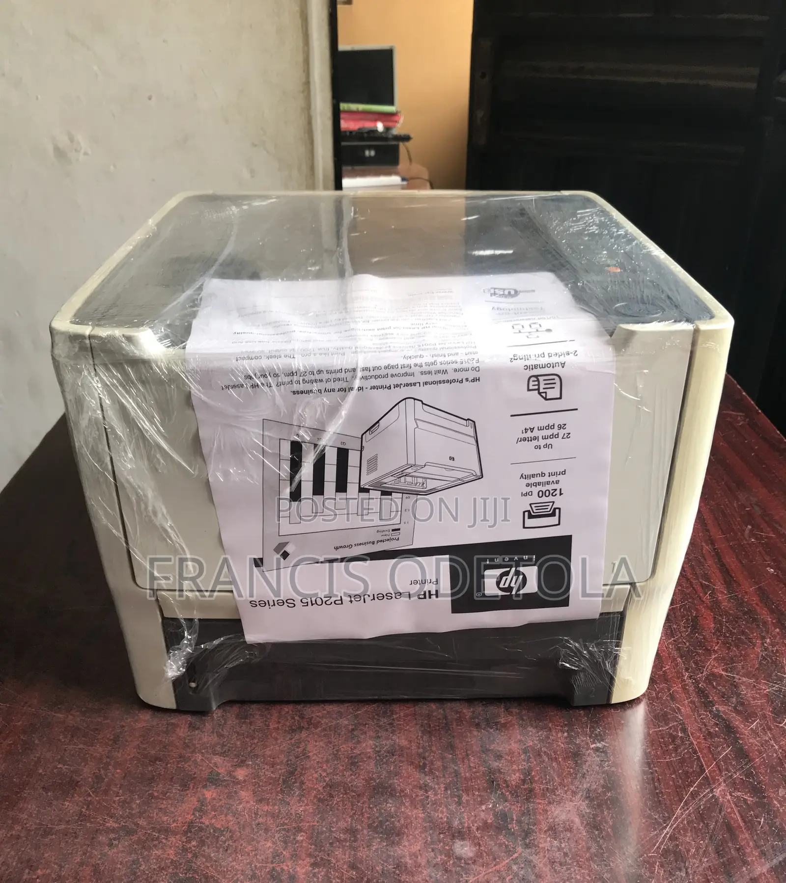 Hp Laserjet P2015. (D; Dn )