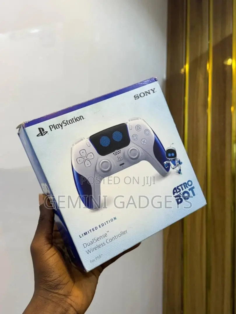 Ps 5 Pad Limited Edition Astrobot