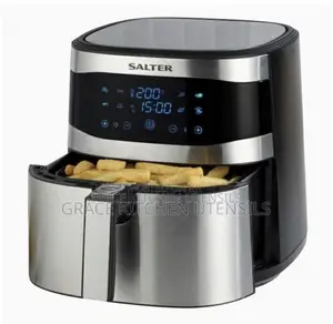 Salter 8 Litre XXL Digital Hot Air Fryer