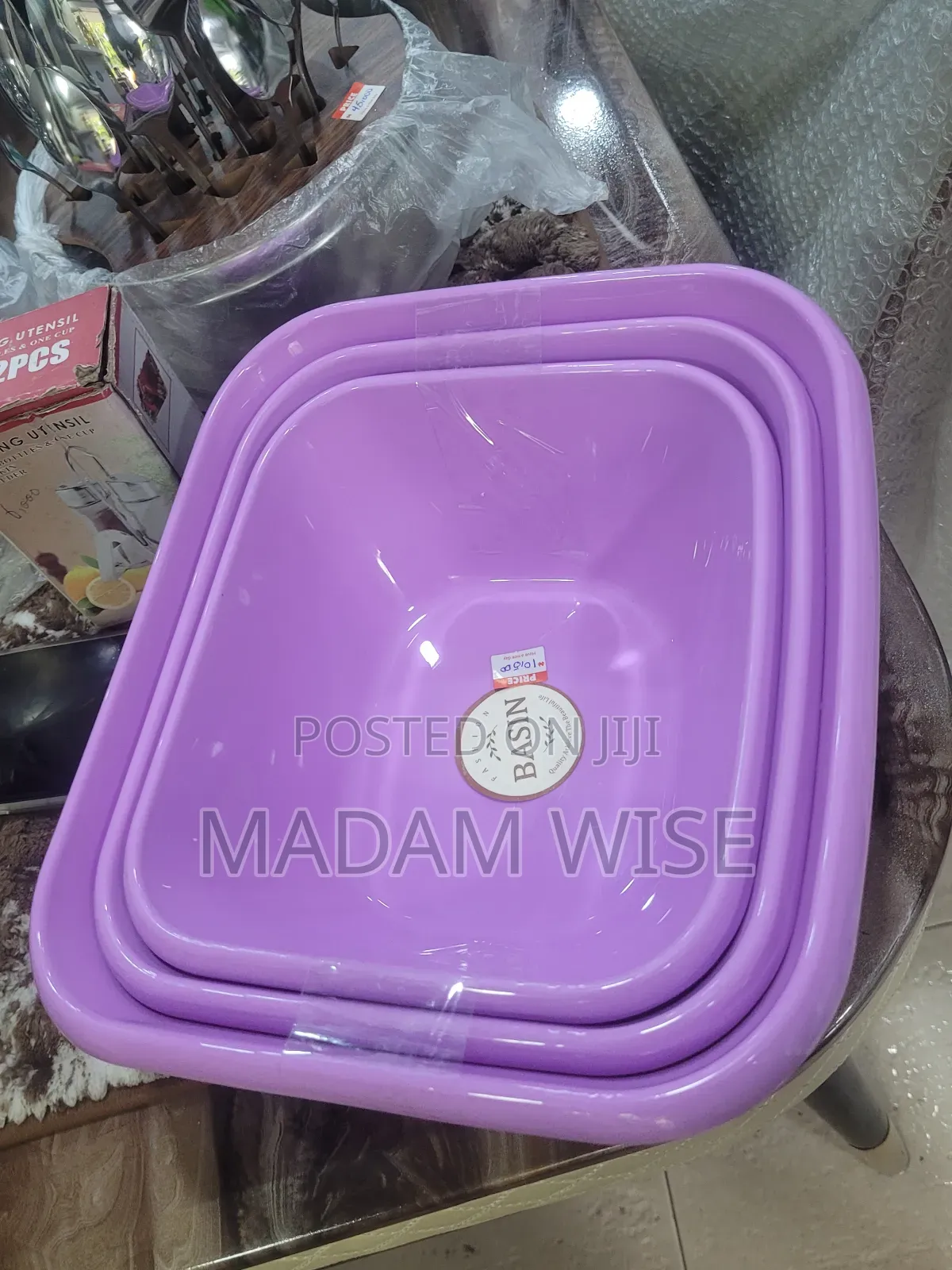 Quality Bowl.