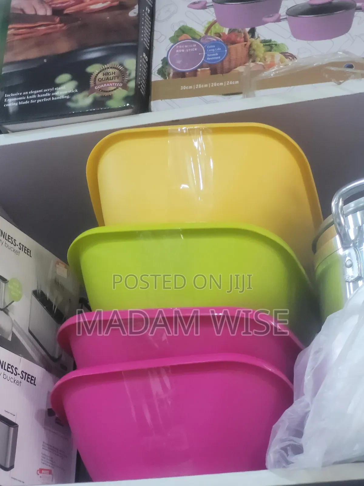 Quality Bowl.