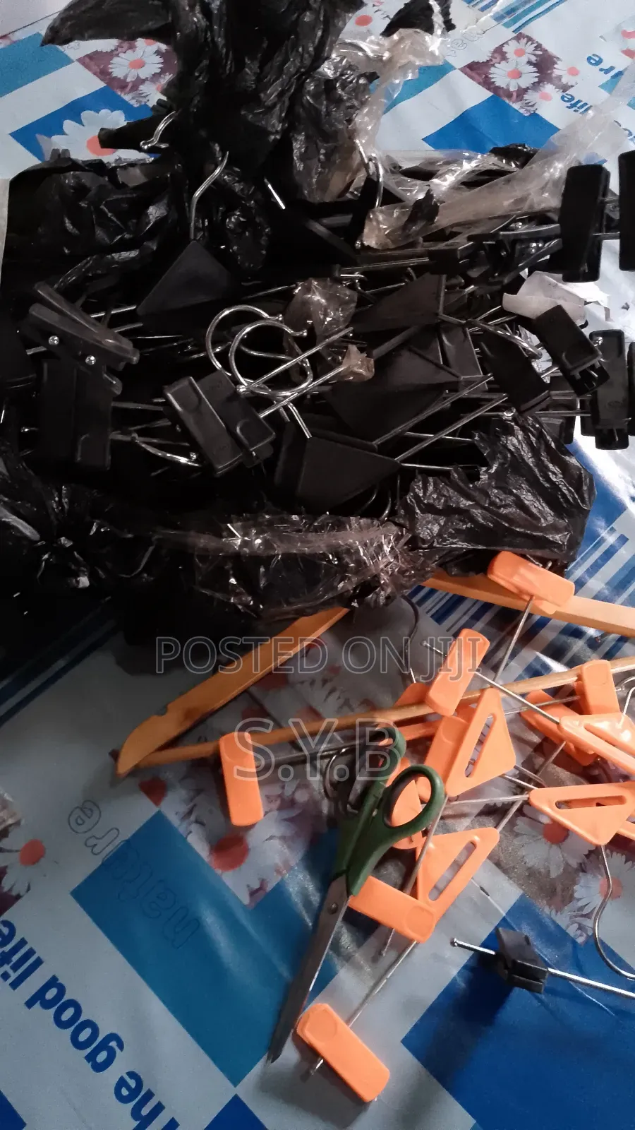 Clothes and Trousers Hangers