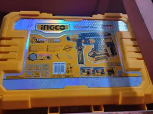 20v Ingco Cordless Rotary Hammer Machine