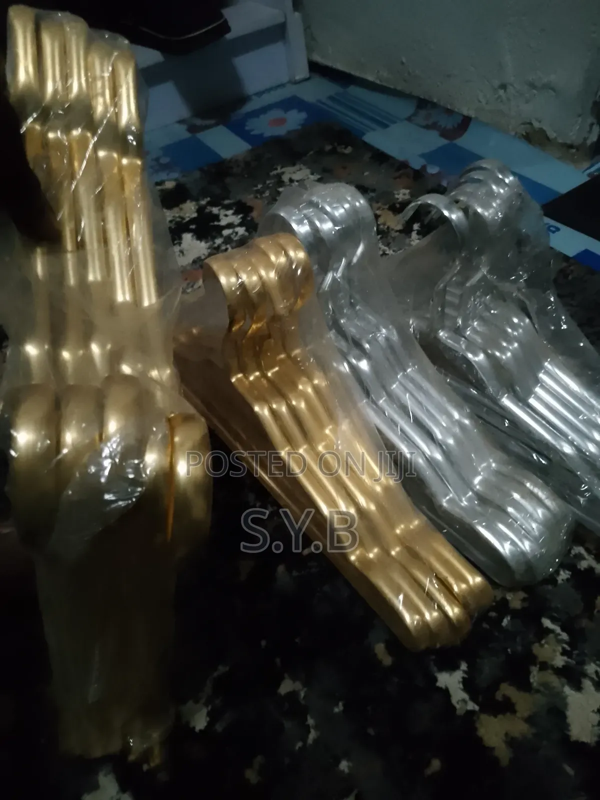 Clothes and Trousers Hangers