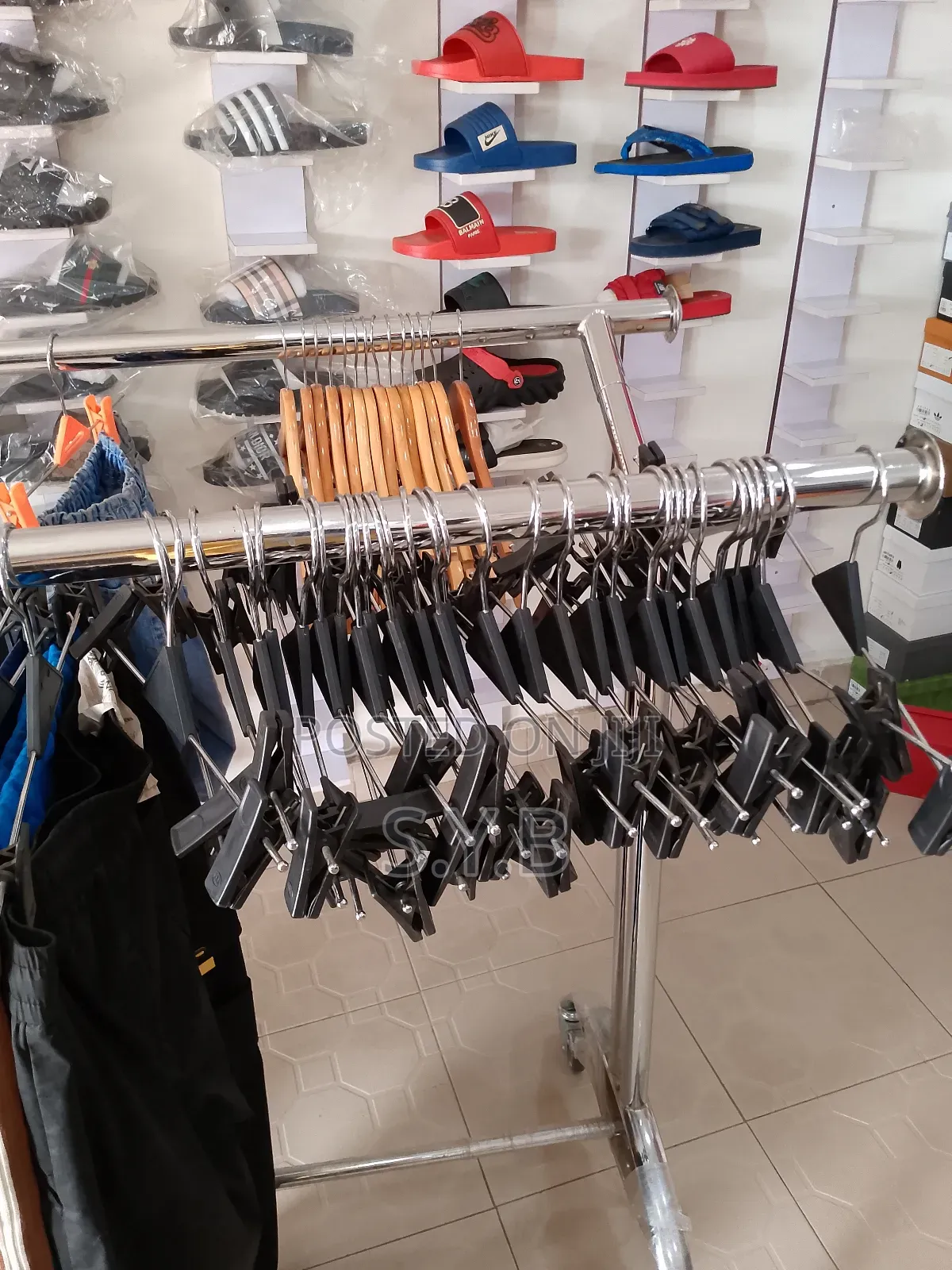 Clothes and Trousers Hangers