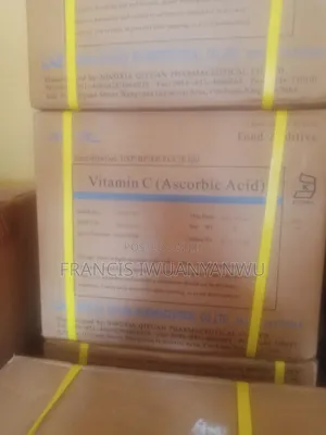 Ascorbic Acid (Vitamin C)