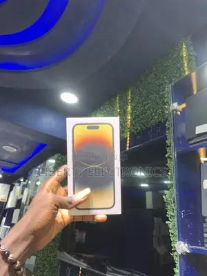 Apple iPhone 14 Pro 256 GB Gold