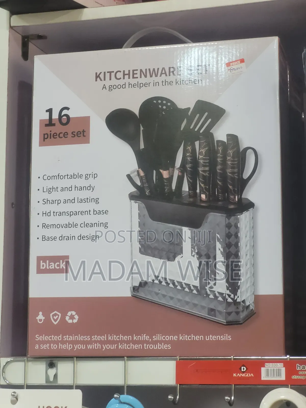 Kitchenware Set.