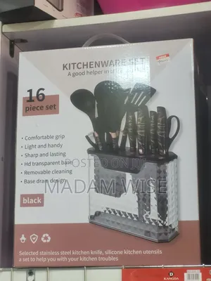 Kitchenware Set.