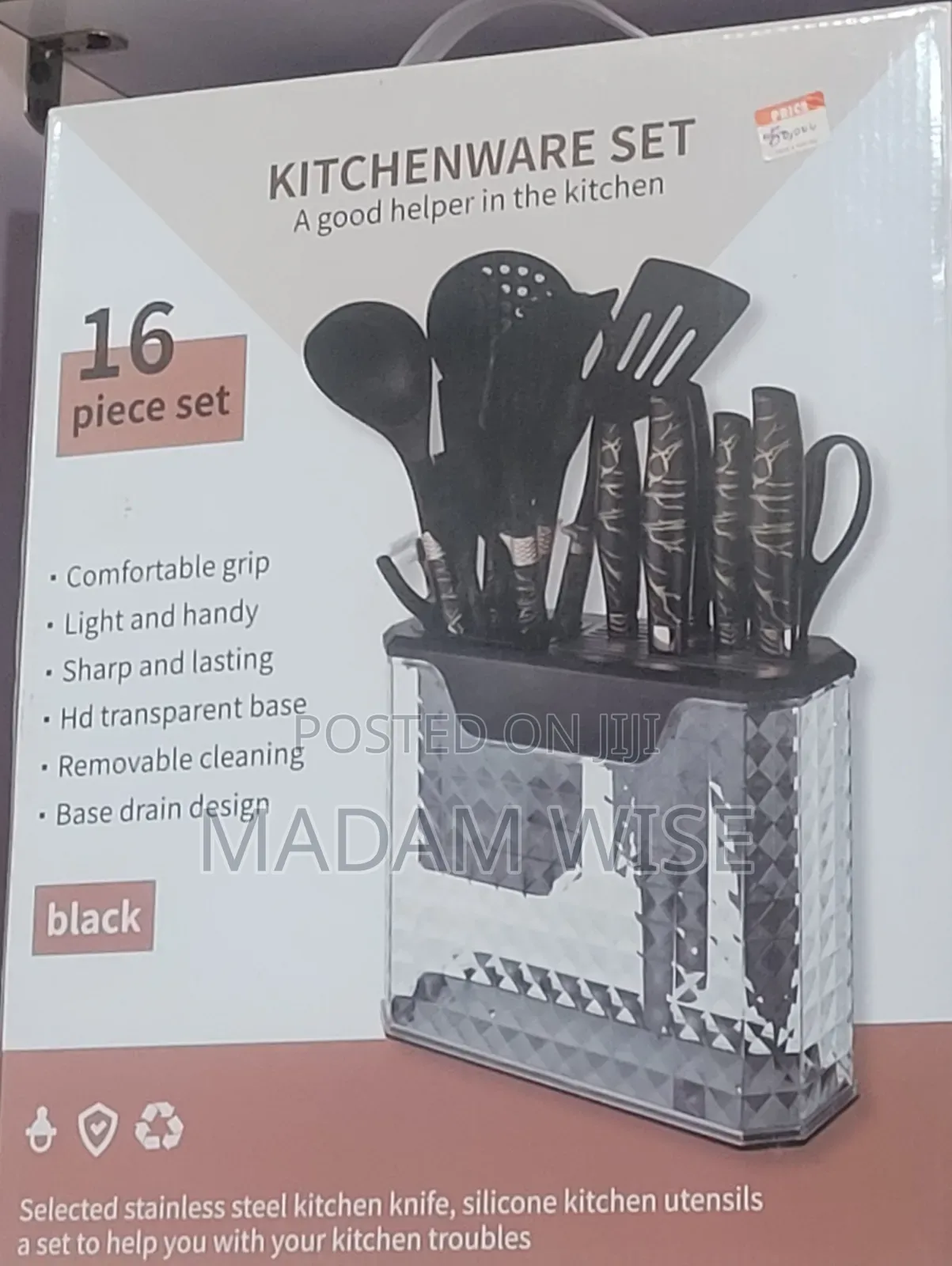 Kitchenware Set.