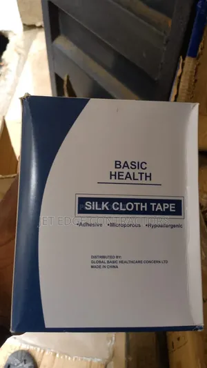 Silk Cloth Tape