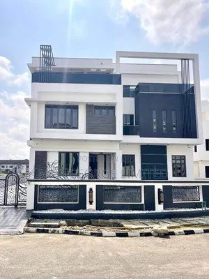 6bdrm Duplex in Osapa london for sale