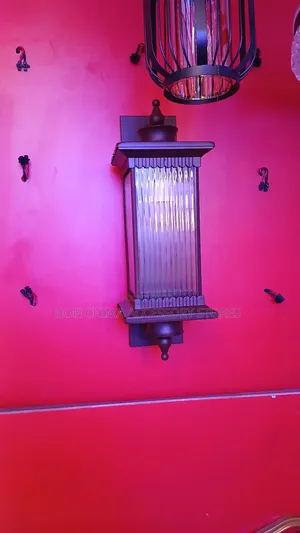 Pillar Lights or Fence Lights