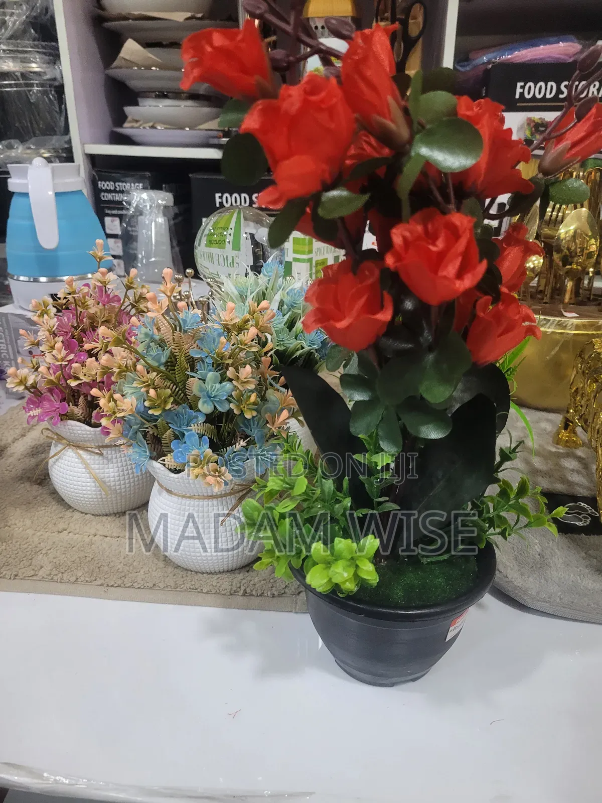 Flower Decoration