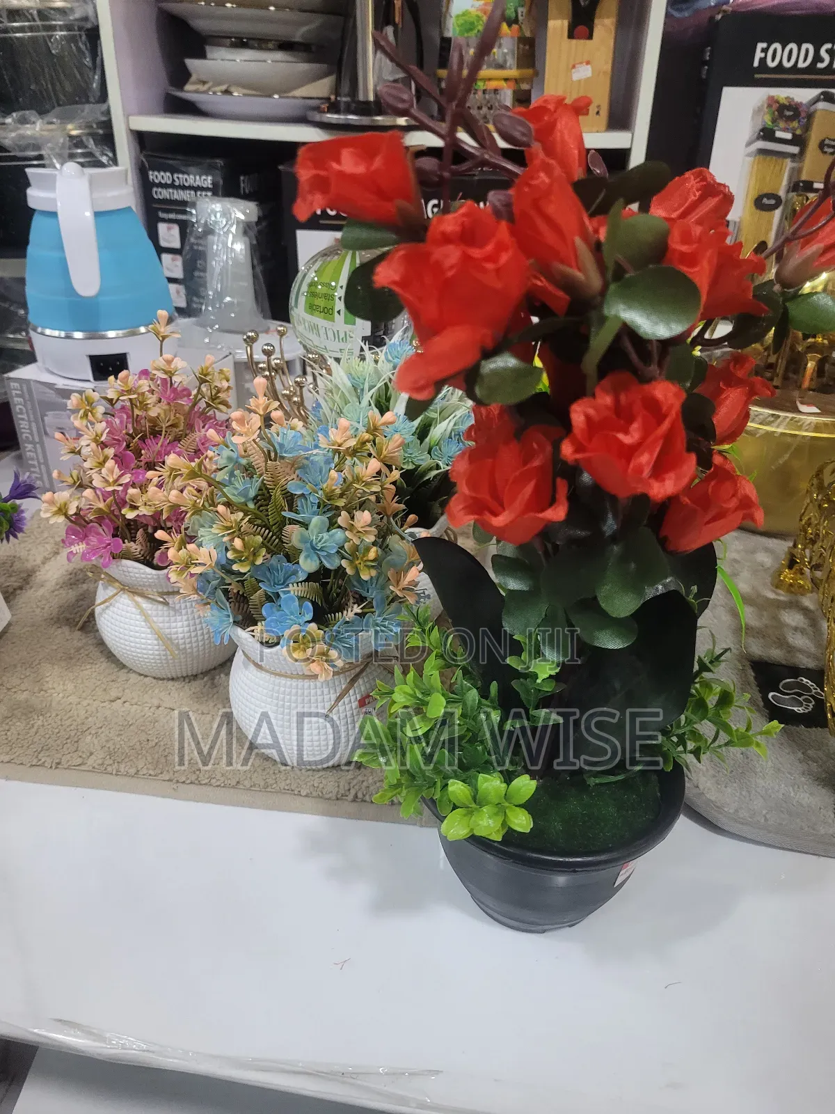 Flower Decoration