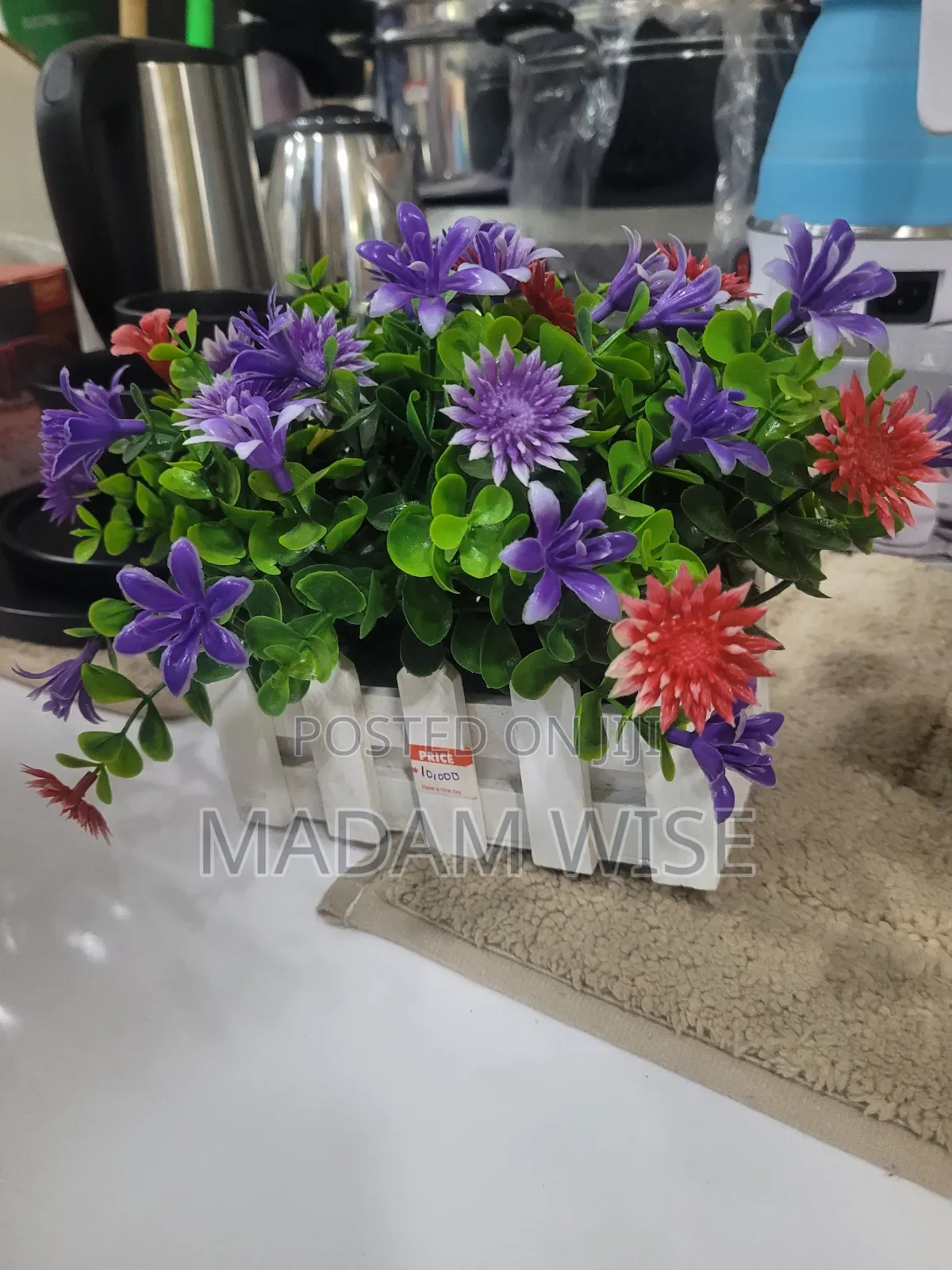 Flower Decoration