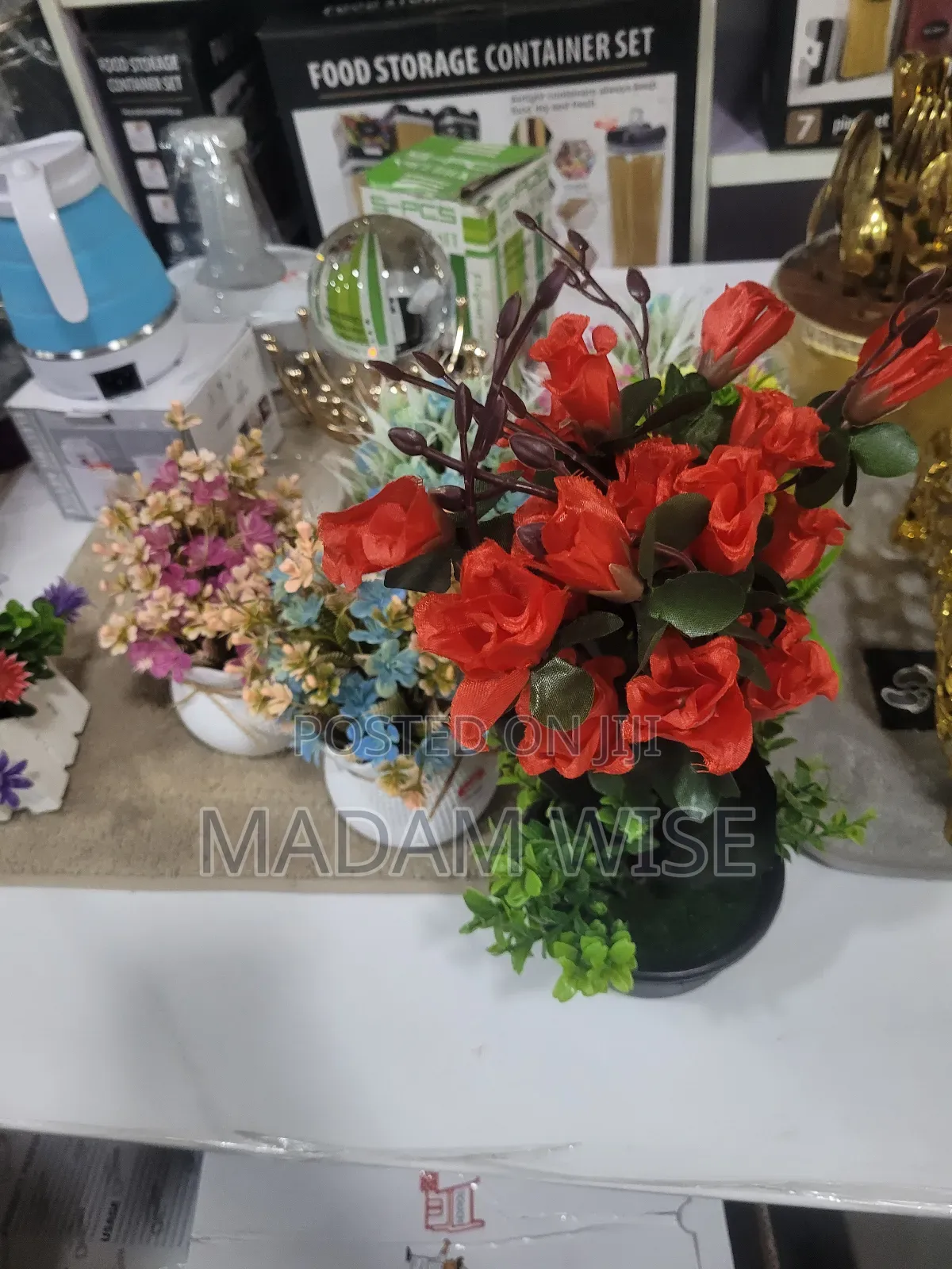 Flower Decoration