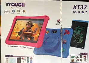 New Atouch KT37 512 GB Green