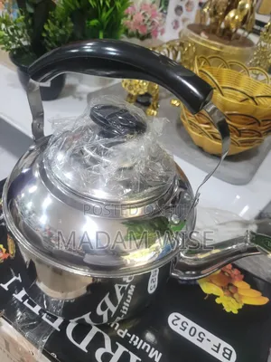 Whistling Kettle.