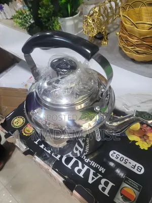 Whistling Kettle.