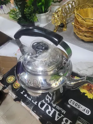 Whistling Kettle.