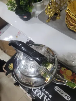 Whistling Kettle.