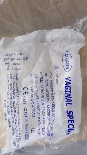 Vaginal Speculum