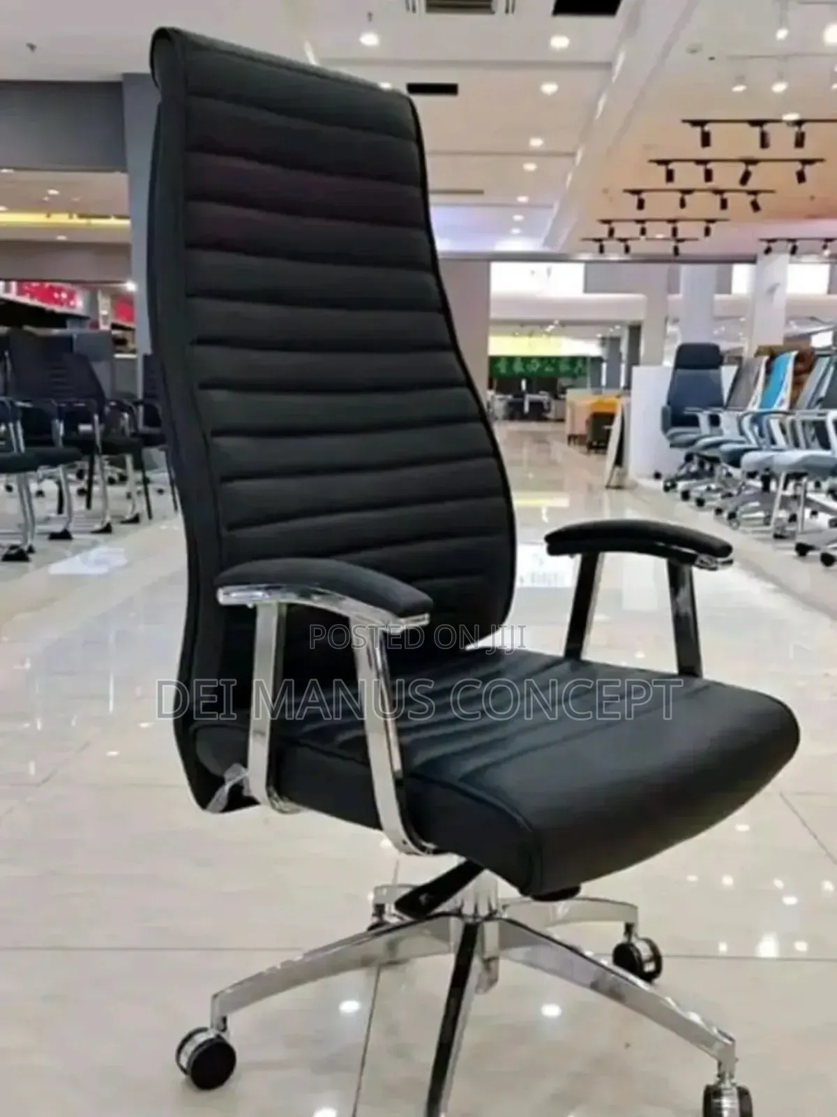 Executive Office Chair
