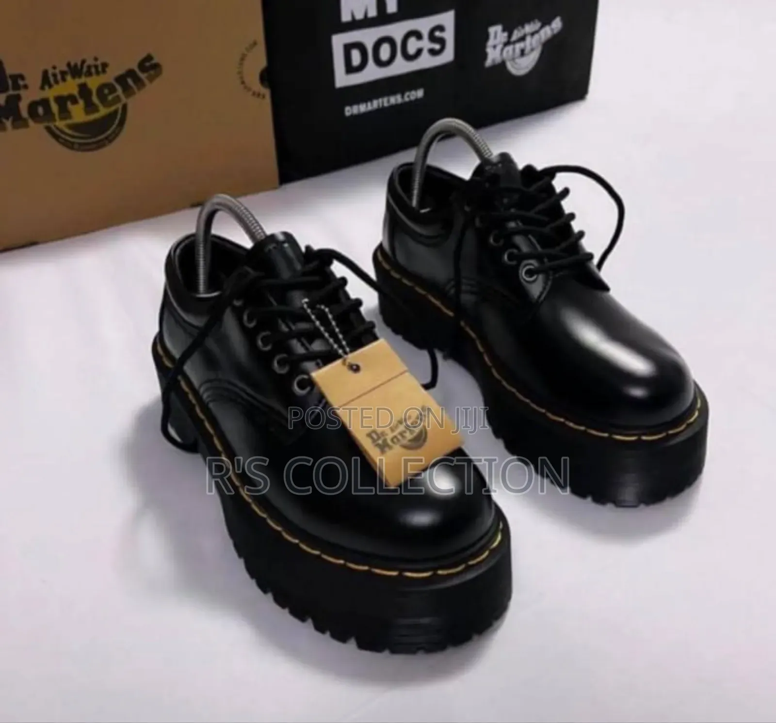 Original Luxury Dr Martens Boot
