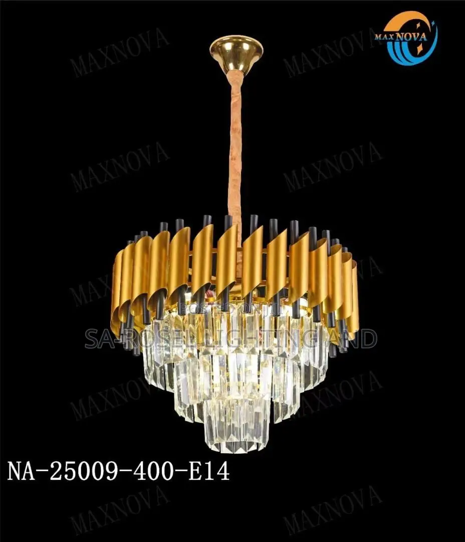 By 400 Medium Sized Chandelier Fitting