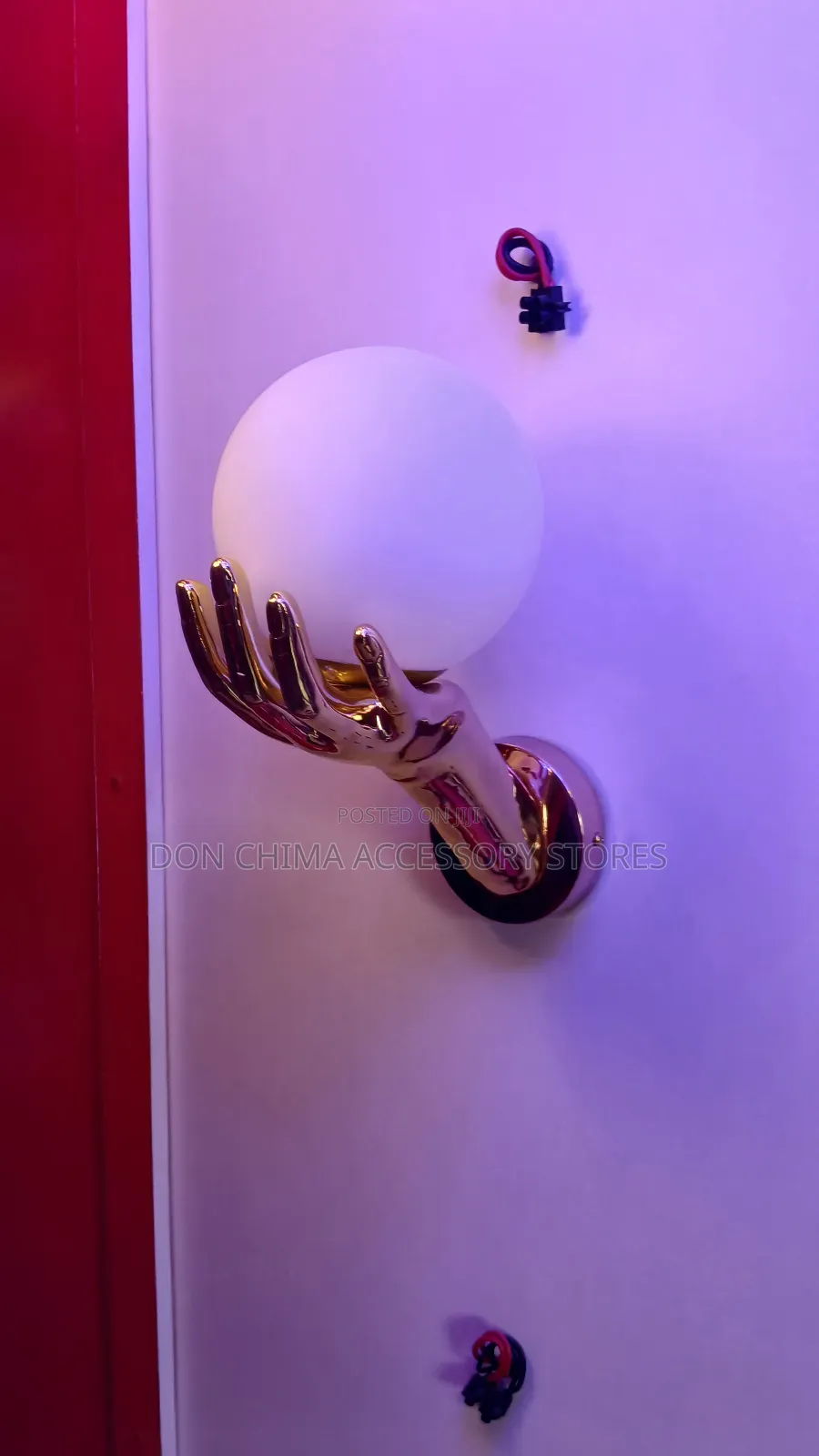 Wall Bracket Lights