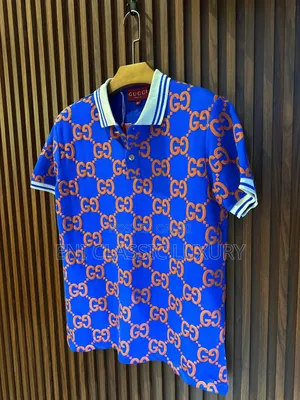 Gucci Luxury Men's T-shirts Well Branded Package
