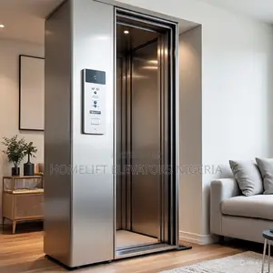 Residential Round Capsule Lift