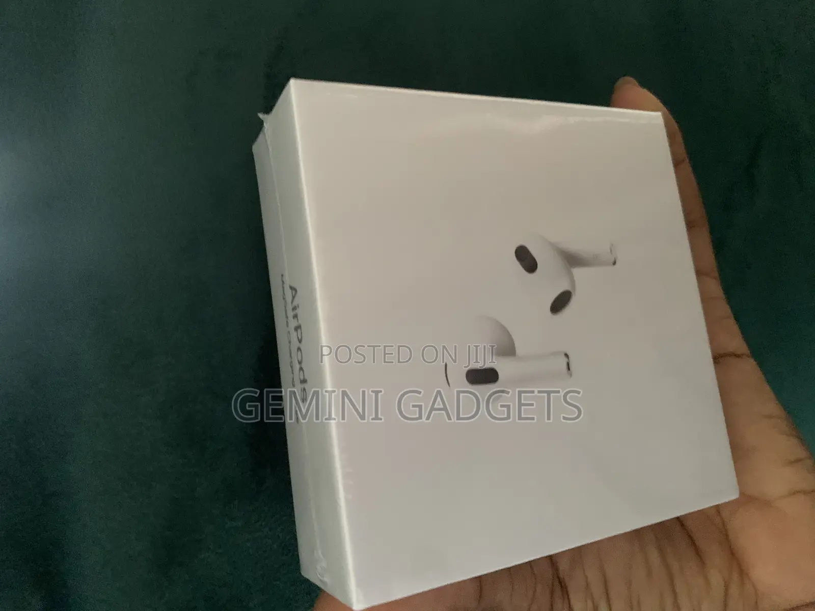 Apple Airpod 3 Second Generation