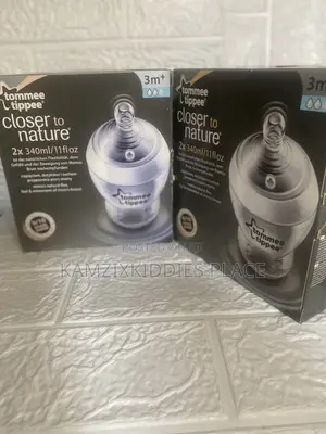 Tommeetippee Feeding Bottles