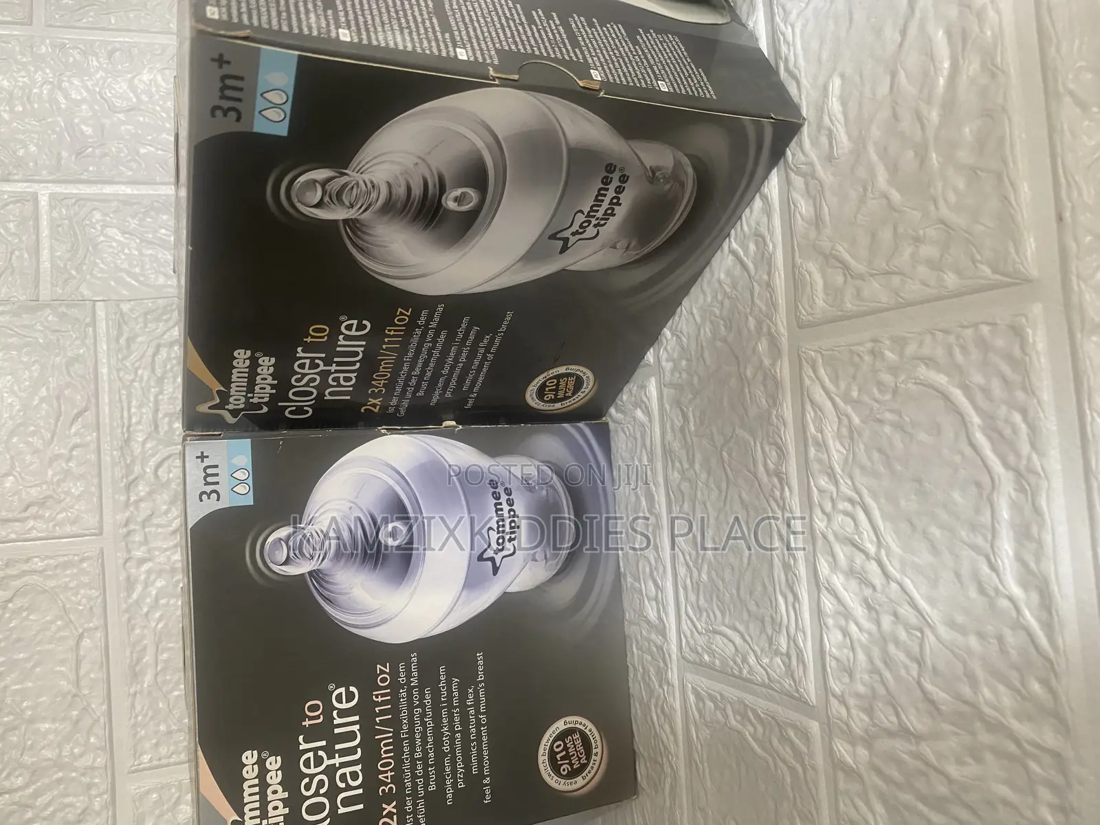 Tommeetippee Feeding Bottles
