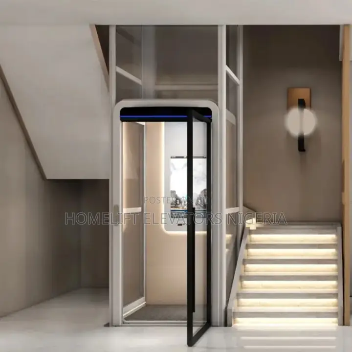 Panoramic Home Lift