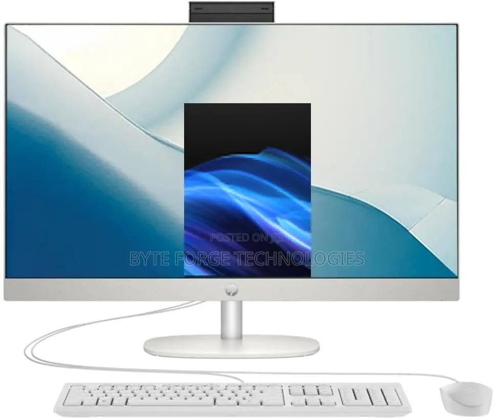 New Desktop Computer HP AiO 24 16GB Intel Core I7 SSD 512GB