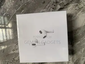 Brand New Apple Airpod 3 Original