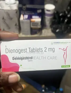 Dienogest Tablet 2mg