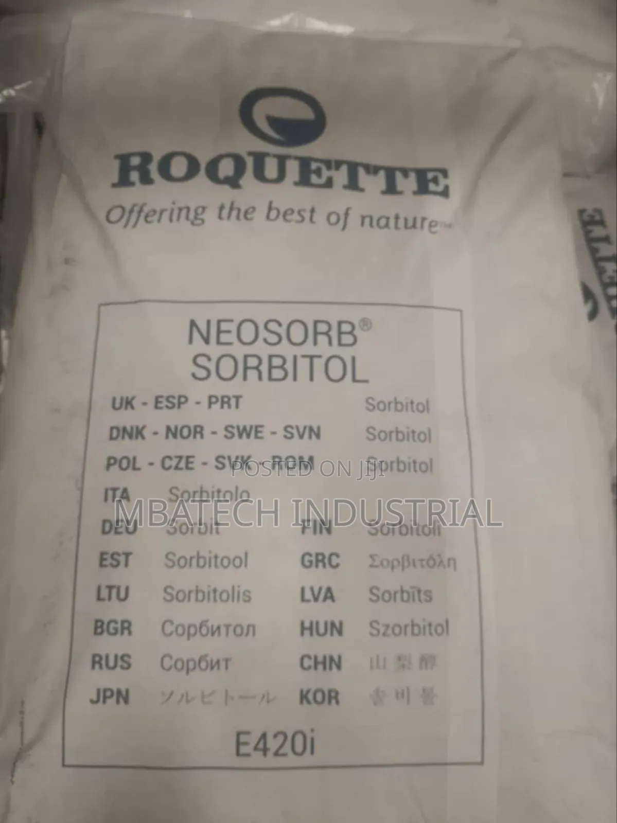 Sorbitol Powder