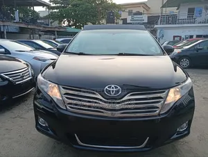 Toyota Venza V6 AWD 2010 Black