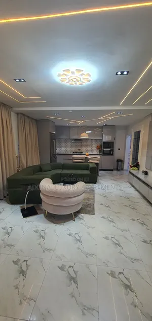 Premium 4 Bedrooms Penthouse Service Apartment on Peter Odili Rd. PHC