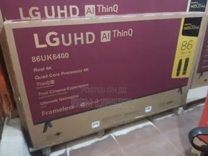 Real Lg 86 Inches Smart Tv