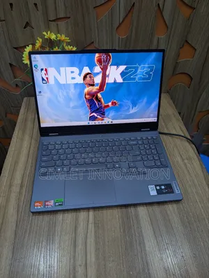 Laptop Lenovo Legion 5 32GB AMD Ryzen 7 SSD 1T