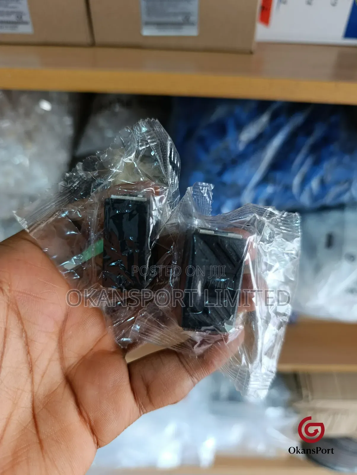 Black Lan Coupler – Rj45 Inline Ethernet Extender(Cat6/Cat6a Shielded)